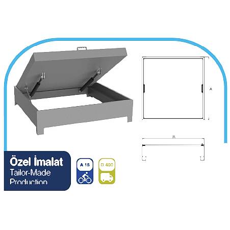 Özel İmalat Pistonlu