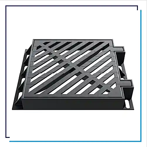 Yağmur Suyu Izgaraları